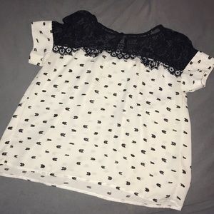 Size small blouse